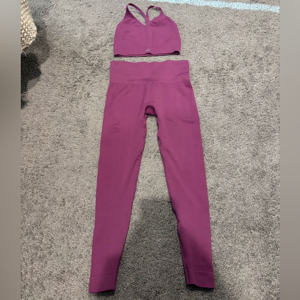 SET Active Sculptflex Set